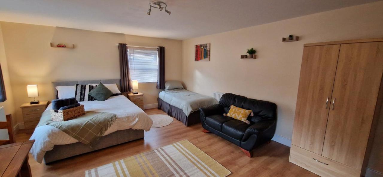 Slieve Gullion Guest Apartment Mullaghbane Exterior foto
